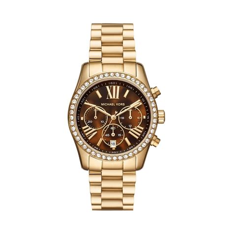 set date on michael kors lexington|Michael Kors watch date adjustment.